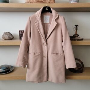 Japanese brand coat jacket Beige